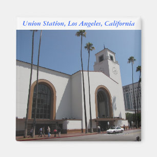 Aimant Station Union