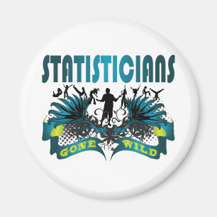 Aimant Statisticiens fous