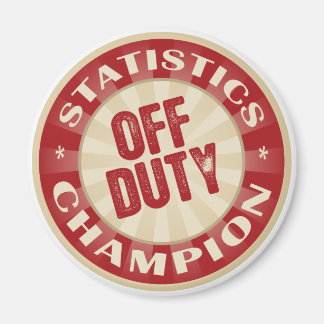 Aimant Statistiques hors service