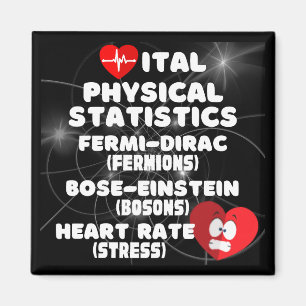 Aimant Statistiques physiques vitales