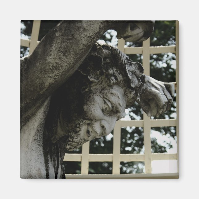 Aimant Statue (Devant)