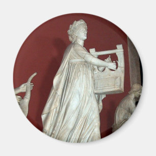 Aimant Statue Apollo au Musée du Vatican