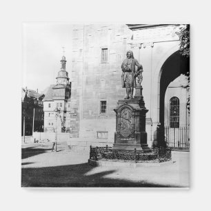 Aimant Statue de Johann Sebastian Bach