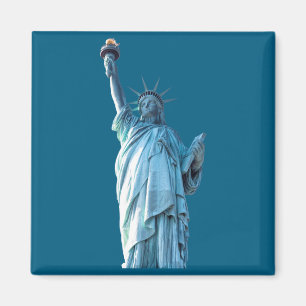 Aimant Statue de la Liberté