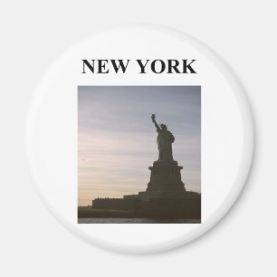 Aimant statue de la liberté
