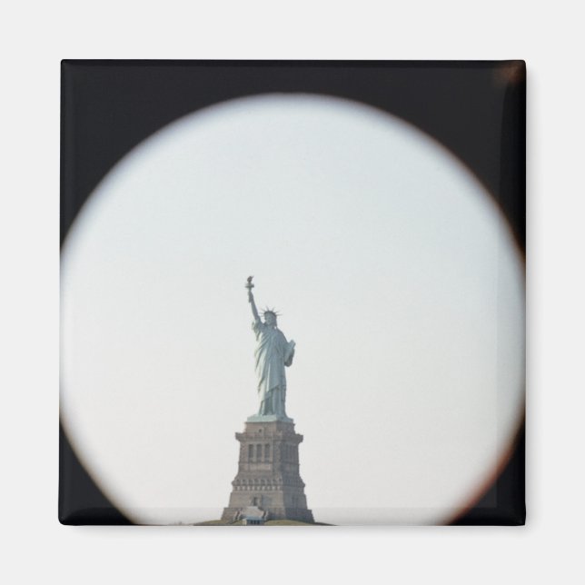 Aimant Statue de la Liberté, 1886 (Devant)