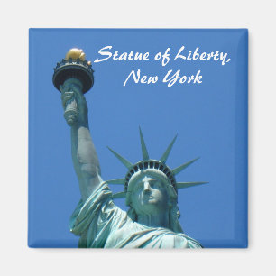 Aimant Statue de la liberté, New York