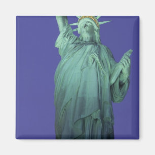 Aimant Statue de la Liberté, New York, États-Unis