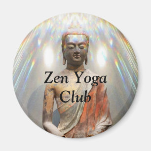 Aimant Statue de Siddhartha Gautama