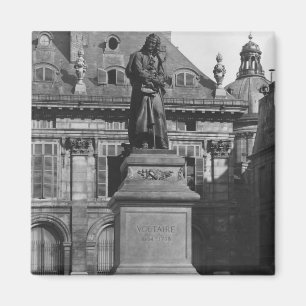 Aimant Statue de Voltaire