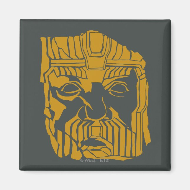 Aimant Statue d'Erebor (Devant)