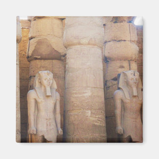 Aimant Statue du Pharaon Ramses II, Temple de Louxor