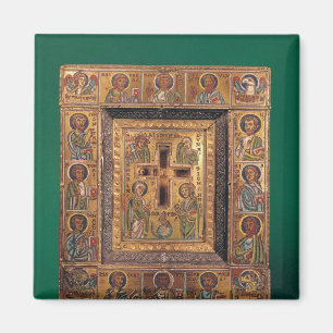 Aimant Staurotheque, école du Rhin