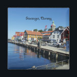 Aimant Stavanger, Norvège photo pittoresque<br><div class="desc">Stavanger,  Norvège photo paysage</div>