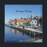 Aimant Stavanger, Norvège photo pittoresque<br><div class="desc">Stavanger,  Norvège photo paysage</div>