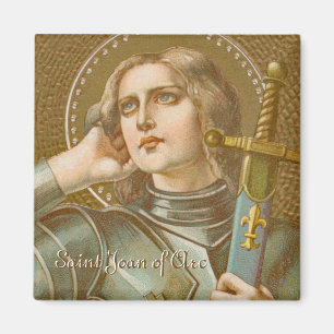 Aimant Ste. Jeanne d'Arc (JM 28)