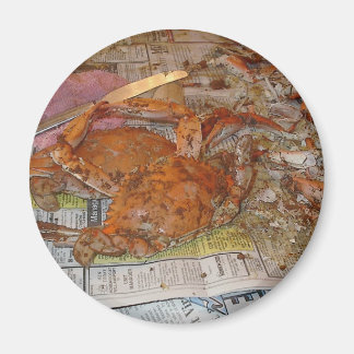 AIMANT STEAMEE CRABS YUMMY