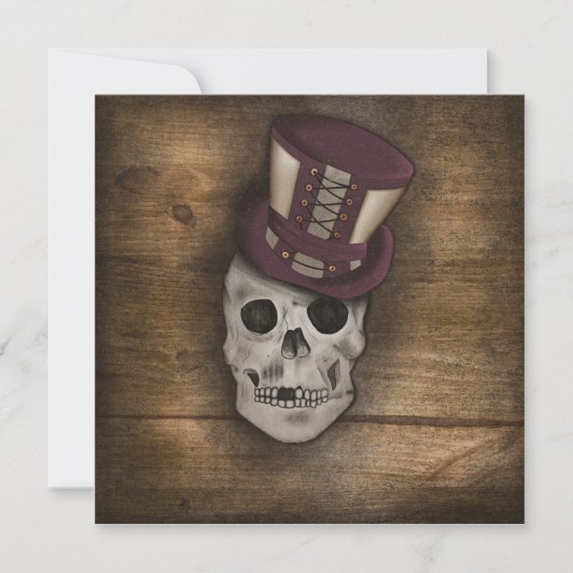 Aimant Steampunk (Devant)