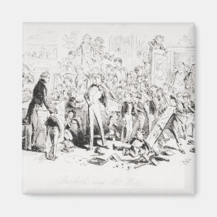 Aimant Steerforth et M. Mell