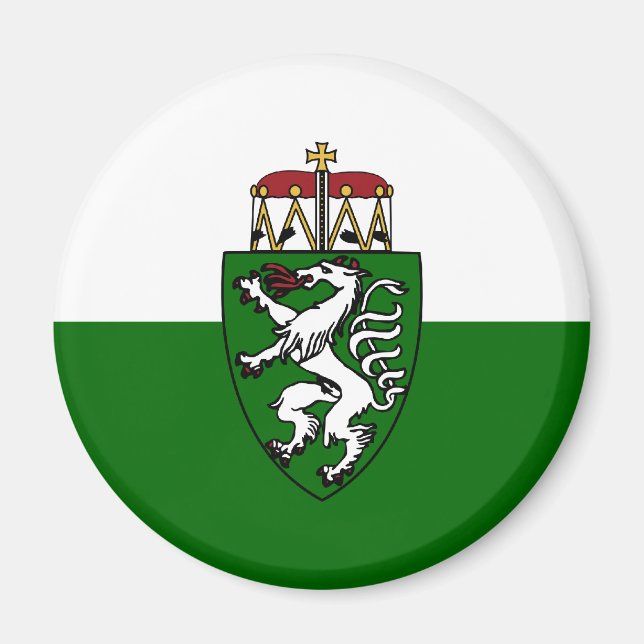 Aimant Steiermark, Autriche (Devant)