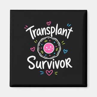 Aimant Stem cell transplant survivor