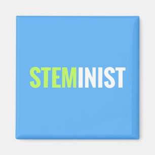 Aimant STEMinist