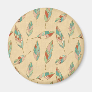 Aimant Step de Southwest   Coral Feather