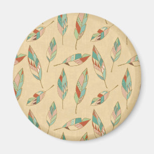 Aimant Step de Southwest Coral Feather