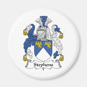 Aimant Stephens Family Crest