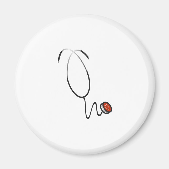 Aimant Stethoscope (Devant)