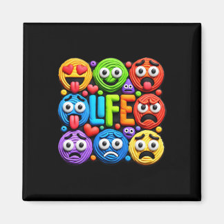 Aimant Stick-shirt Psychothérapie