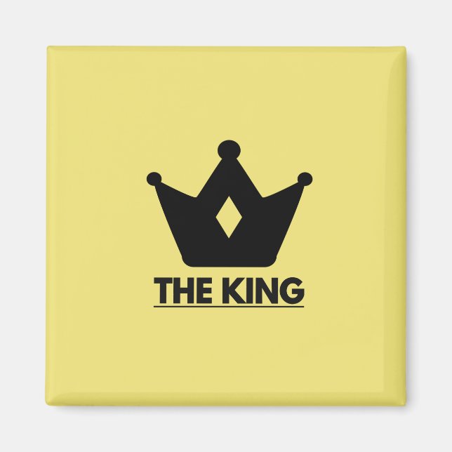 Aimant Sticker (Devant)