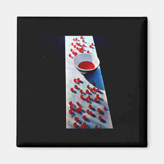 Aimant Sticker Paul Mccartney3 (Devant)