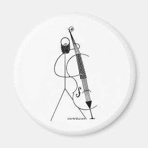 Aimant Stikman