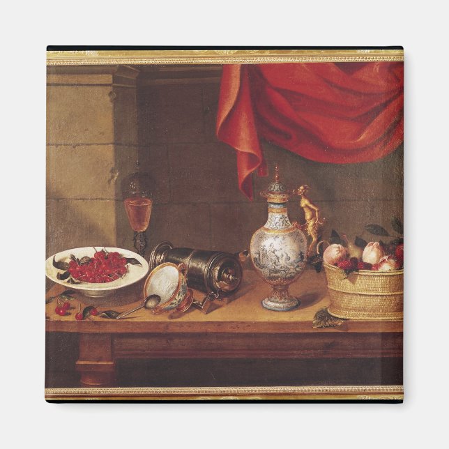 Aimant Still Life, 1653 (Devant)