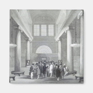 Aimant Stock Exchange