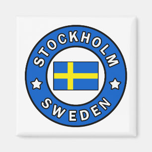Aimant Stockholm Suède