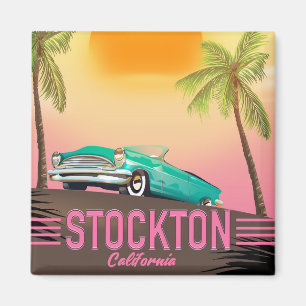Aimant Stockton California USA