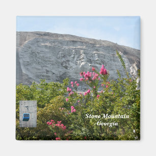 Aimant Stone Mountain Georgia