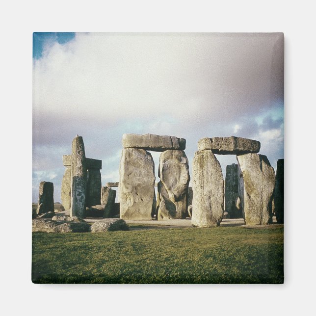 Aimant Stonehenge (Devant)