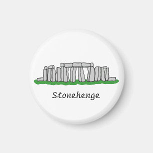 Aimant Stonehenge