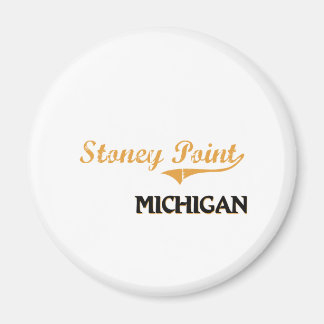 Aimant Stoney Point Classique du Michigan