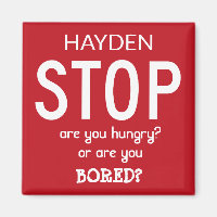Stop Over Eating Personalised Diet Help Slogan