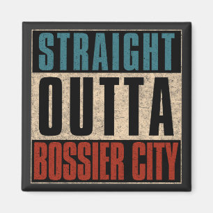 Aimant Strait Outta Bossier City Louisiana LA
