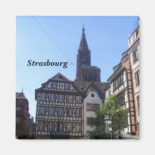 Aimant Strasbourg -