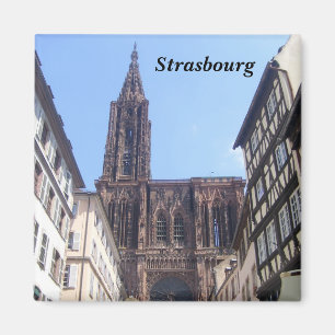 Aimant Strasbourg -