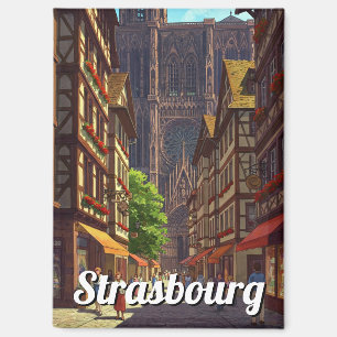 Aimant Strasbourg France Voyages