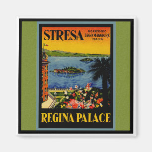 Aimant Stressa Italie