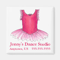 Studio De Danse Ballet Rose Ballerina Tutu Costume