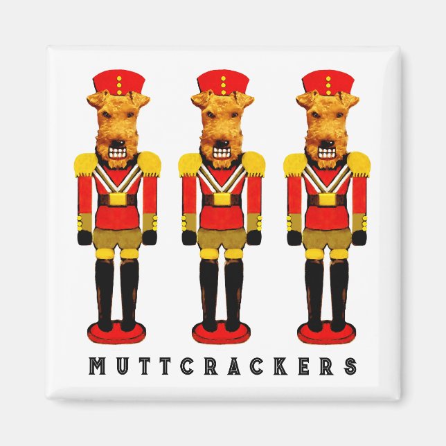 Aimant Stuffes amusantes (Devant)